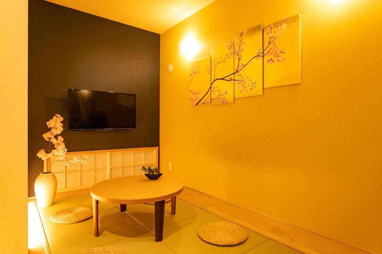Sakura Keikyukamata Vakantiehuis Tokio