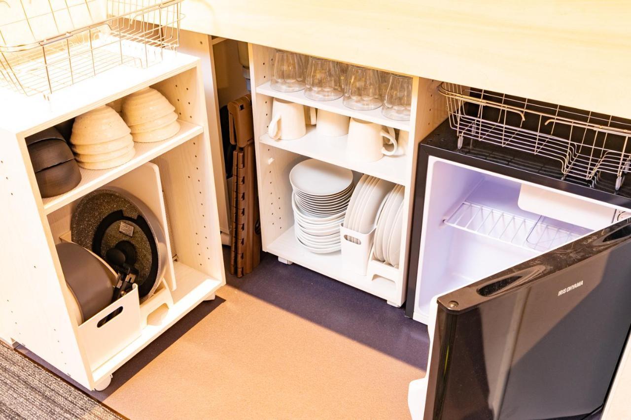 Sakura Keikyukamata Vakantiehuis Tokio